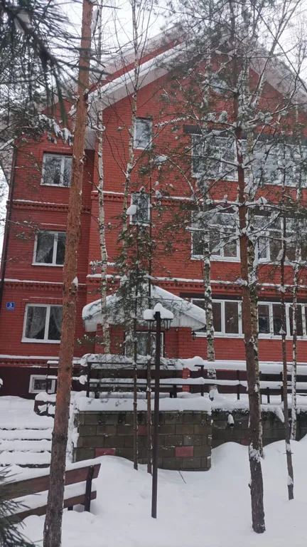 Квартира 1-комнатная Квартира — Воскресенское