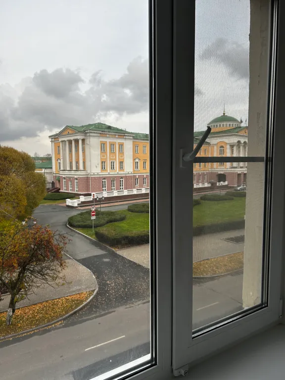 Уютная квартира на центральной площади