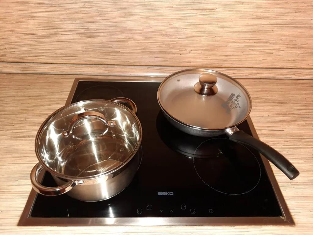 Просторная современная квартира в центре