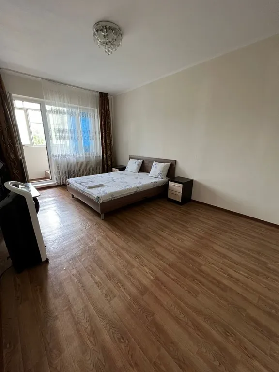 Простая квартира