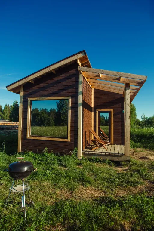 Коттедж Глэмпинг Папоротник — аренда посуточно в Лахденпохья