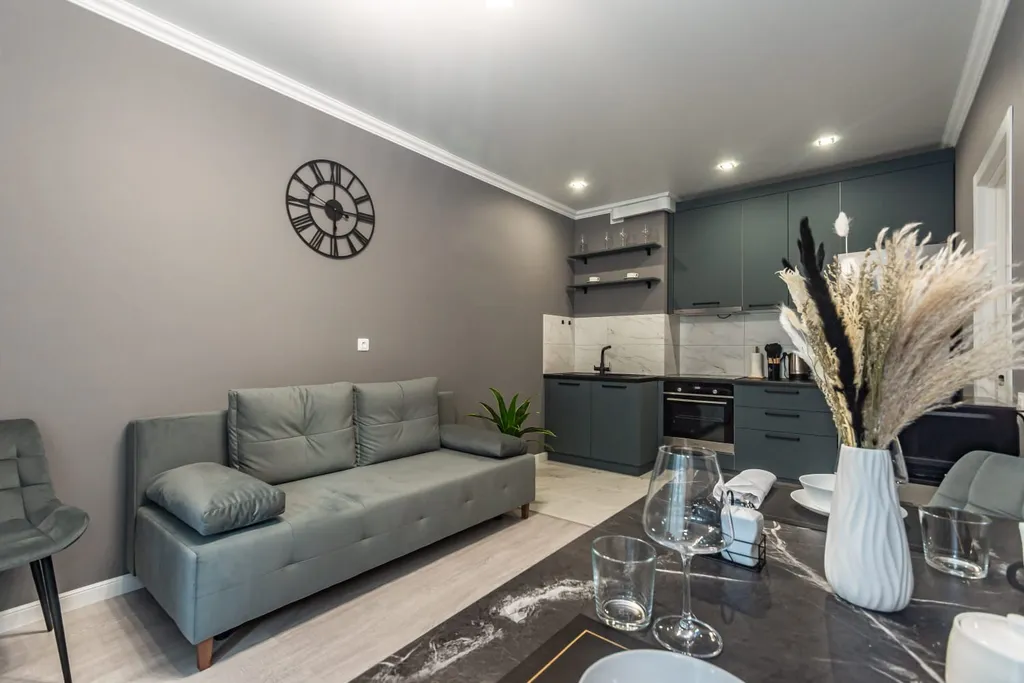 Лучшая квартира на левобережье