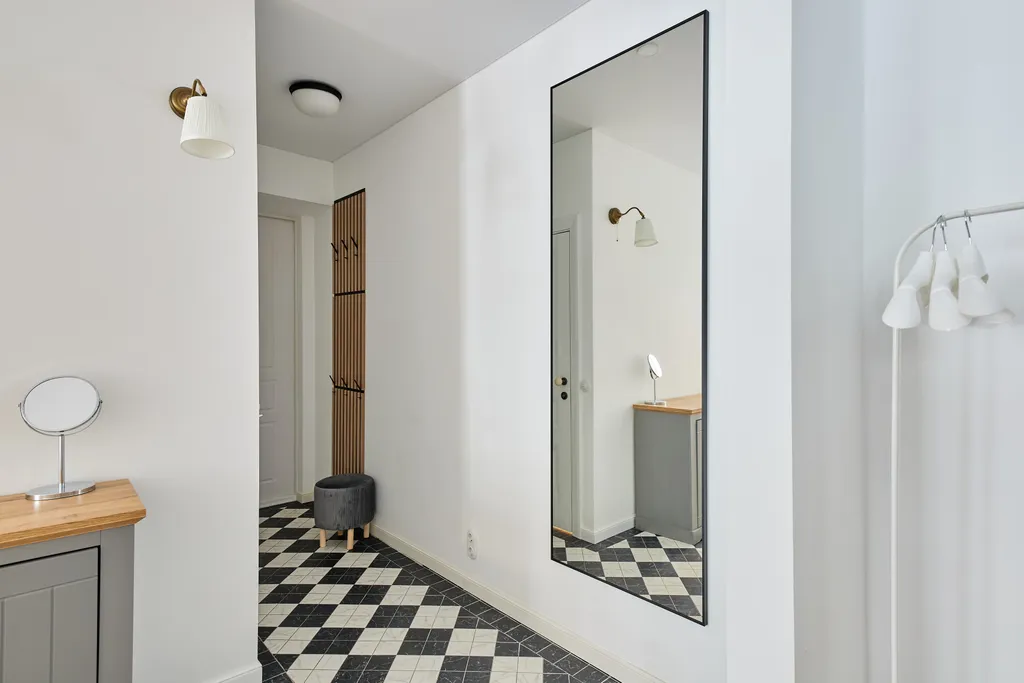 Апартаменты в историческом центре Минска