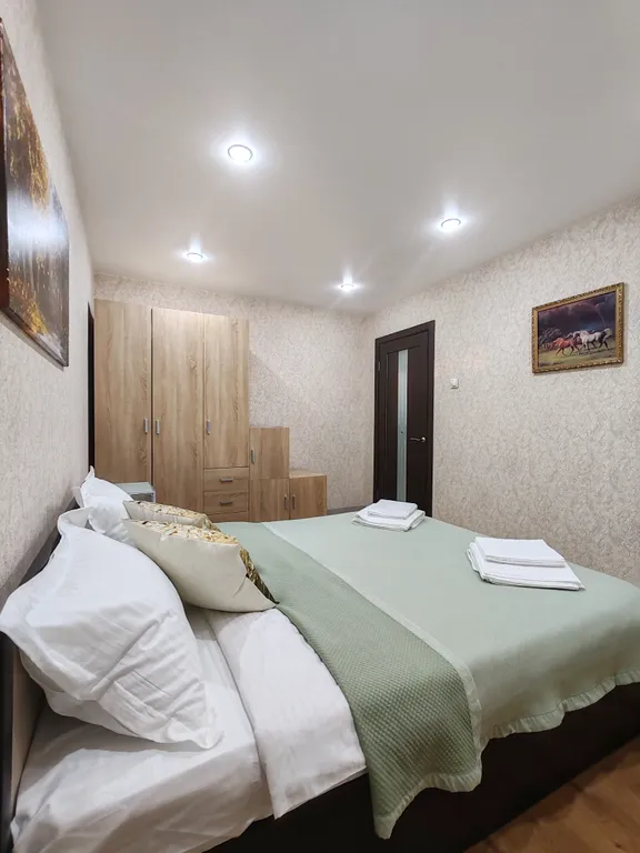 Уютная квартира в центре города