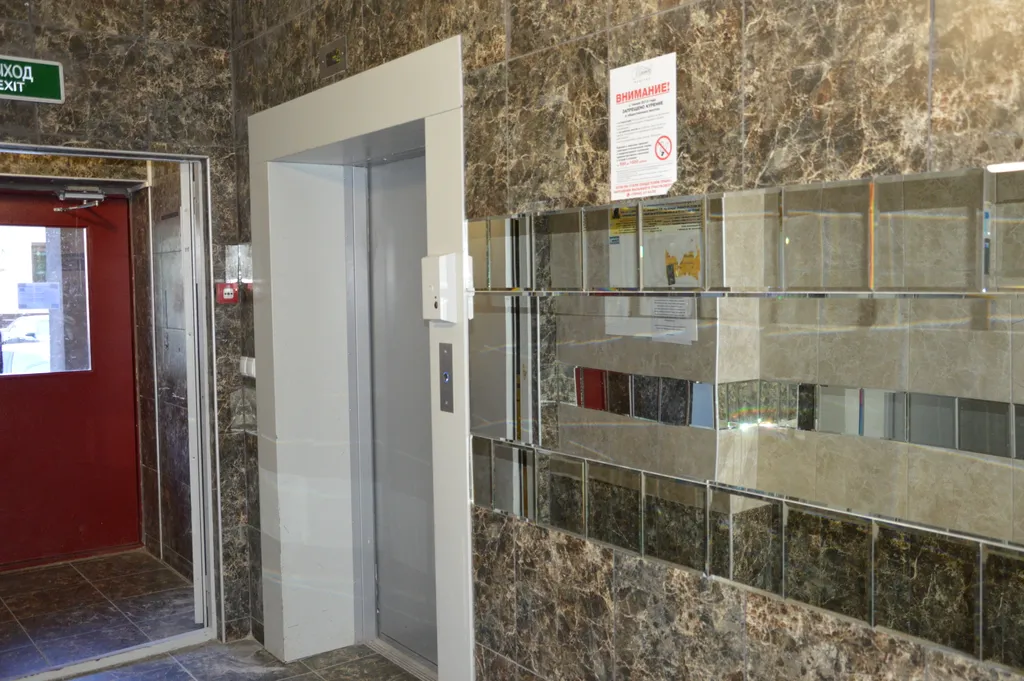 Квартира Квартира Студия в центре — Волгоград