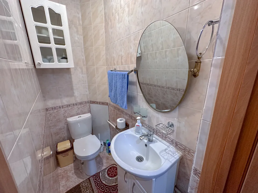 Дом в центре парка