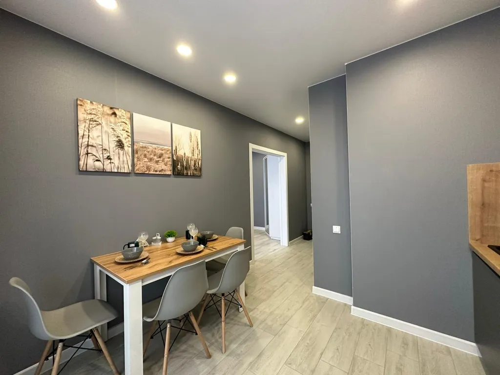 Уютная квартира