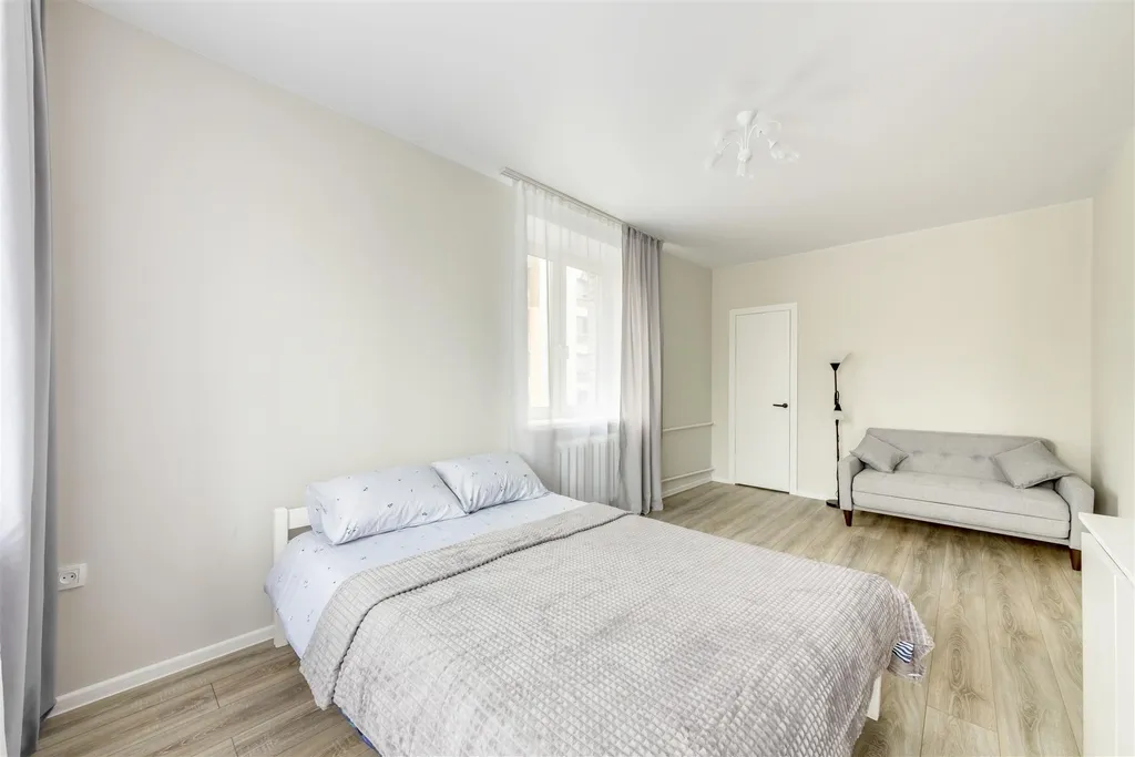 Прекрасная однокомнатная квартира возле метро Лухмановская