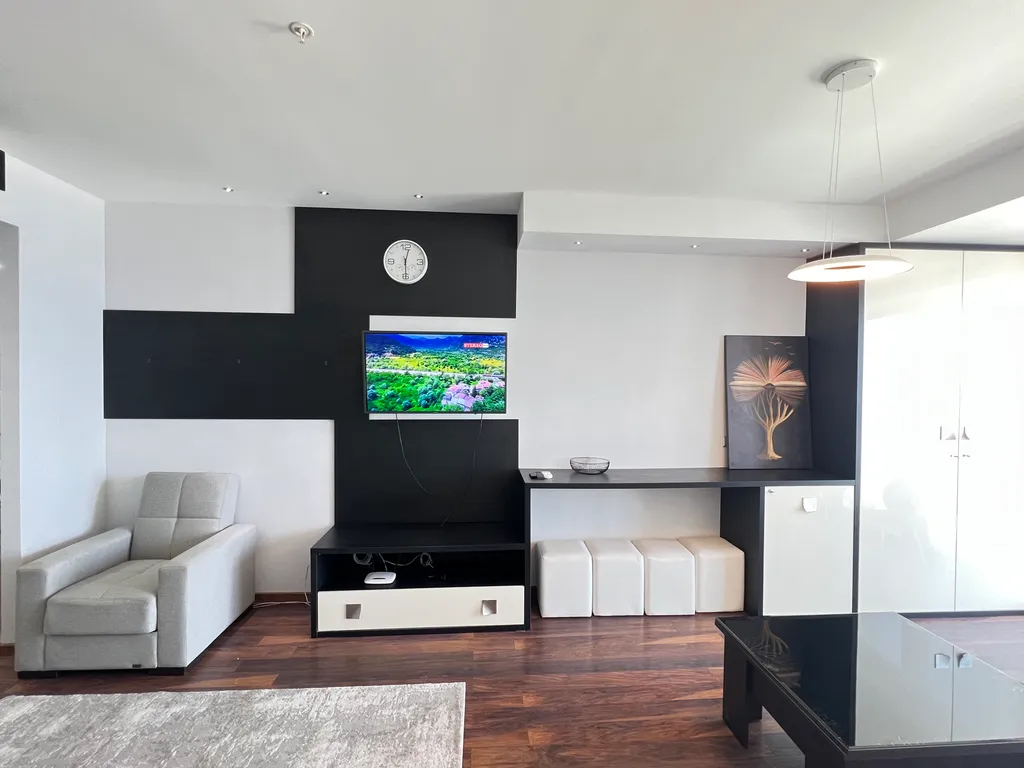 Апартаменты в центре Батуми с видом на море, Porta Batumi Tower