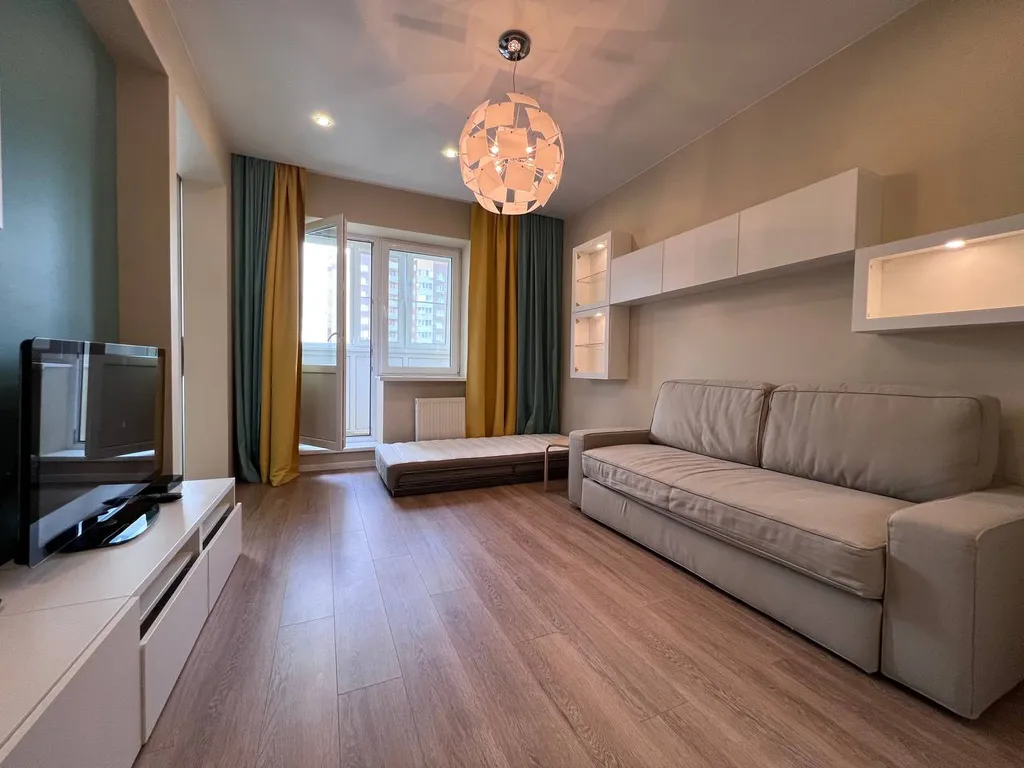 Стильная квартира в центре