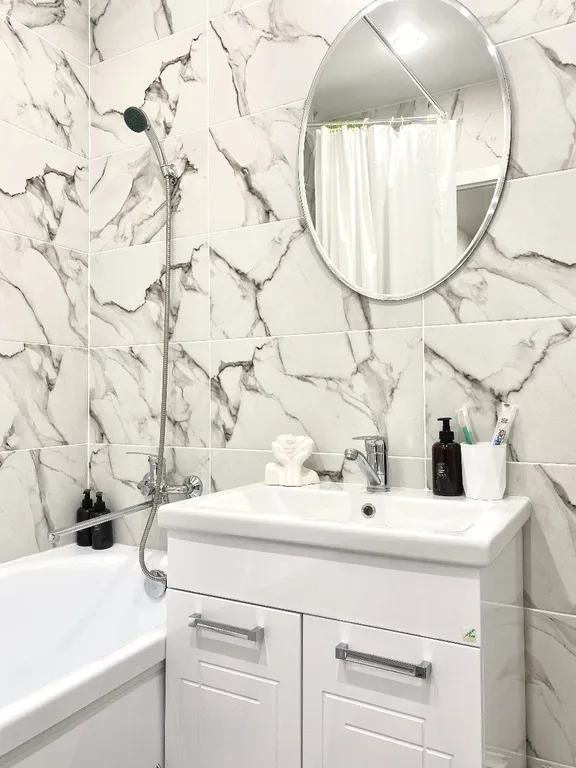 Квартира Благородная в Дядьково