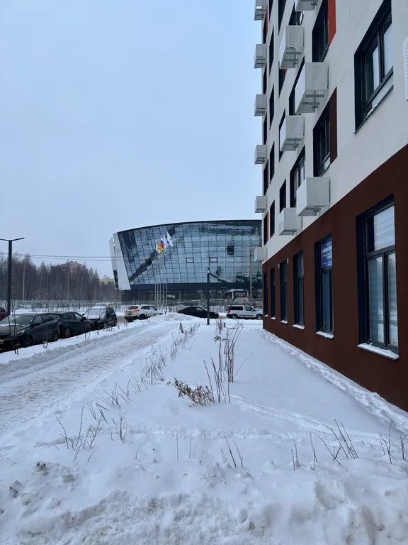 Квартира рядом с ГУОР