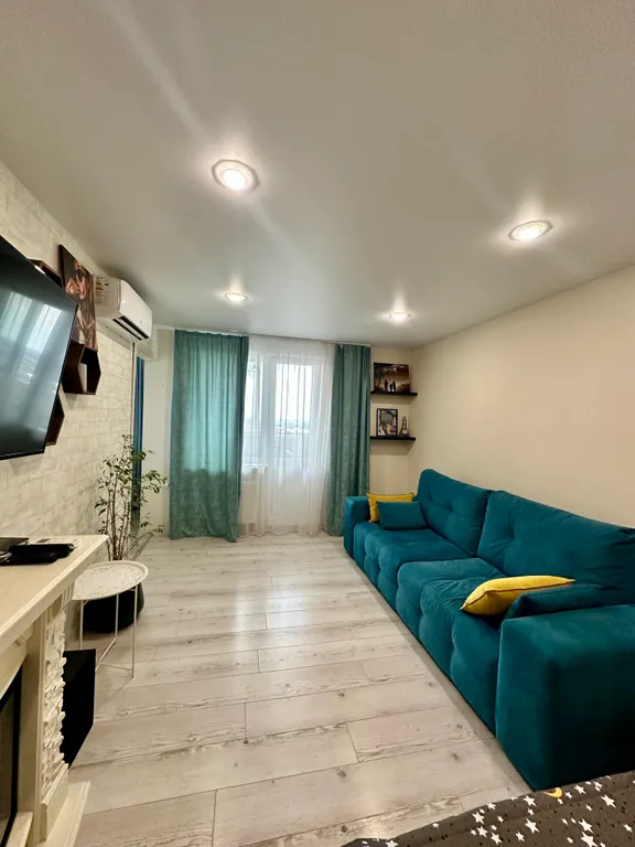 Уютная квартира с прекрасным видом