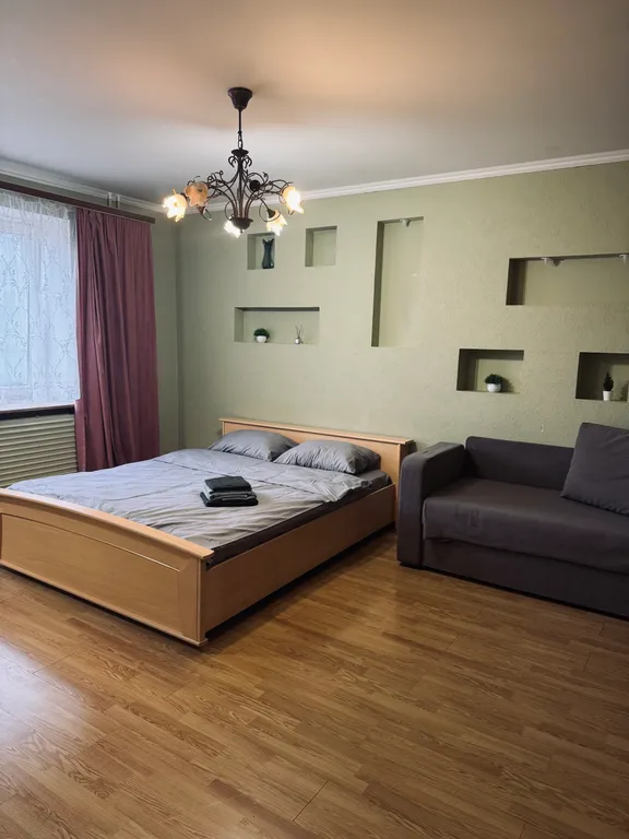 Квартира в центре города