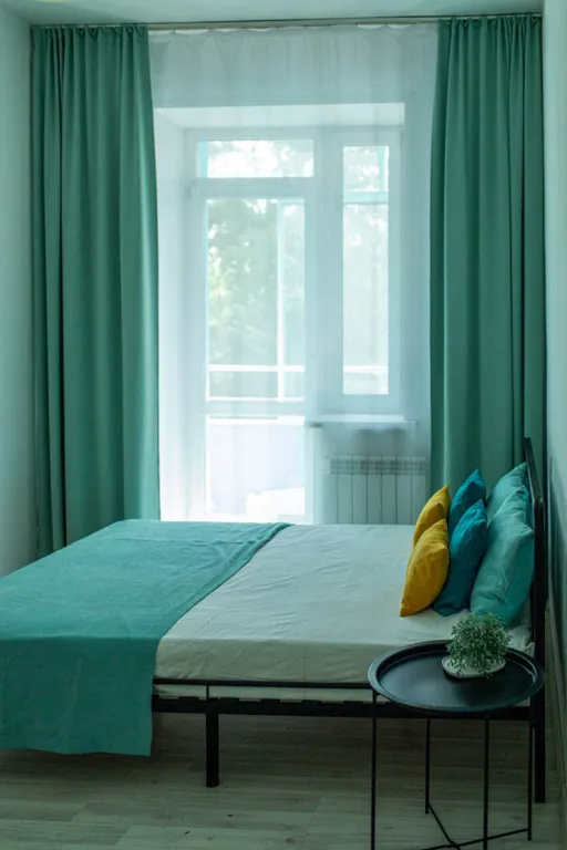 Райский уголок в самом центре города