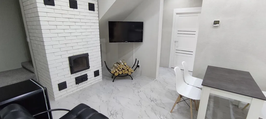 Загородный дом вместо отеля рядом с Нижним Новгородом