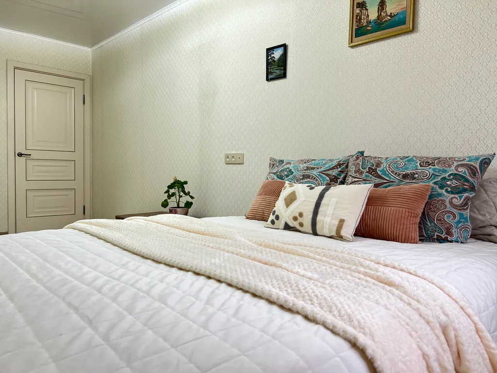 2-комнатная квартира у ЖД вокзала