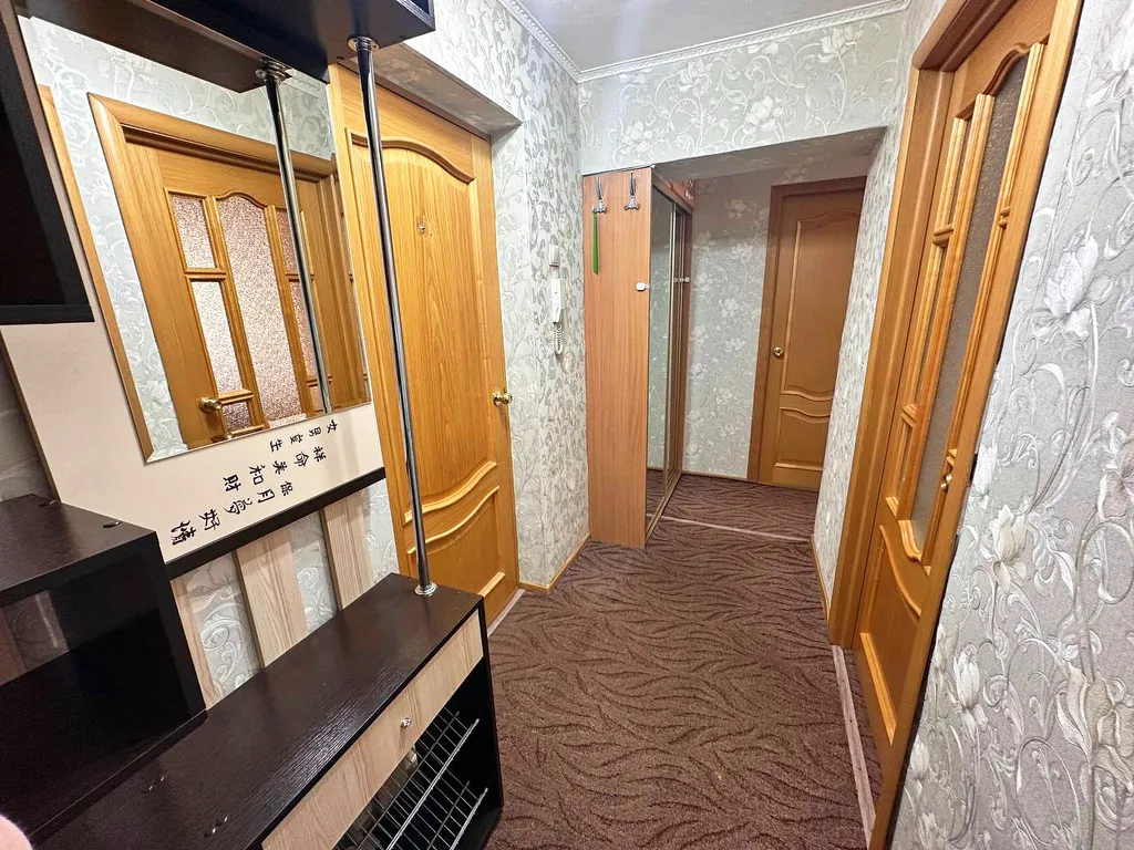 Красивая квартира