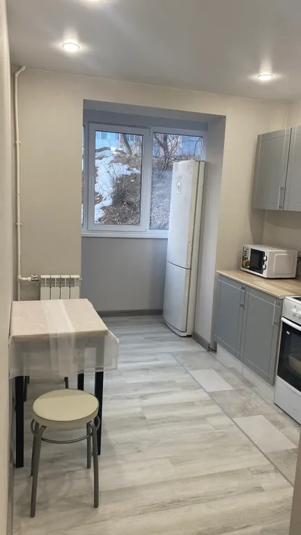 Квартира Уютная квартира в центре Владивостока — Владивосток