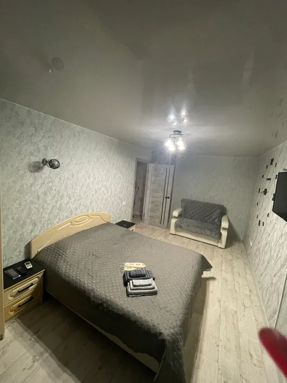 Уютная квартира с красивым видом