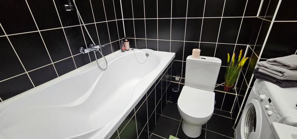 Квартира с панорамным видом на город