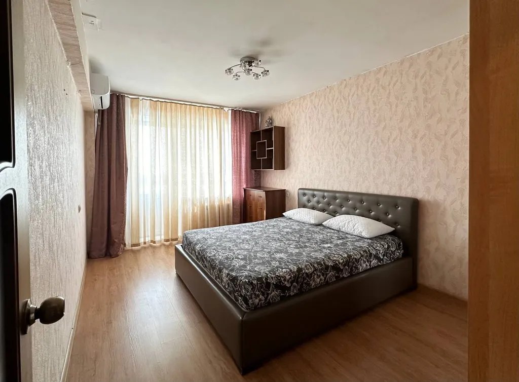 Большая квартира