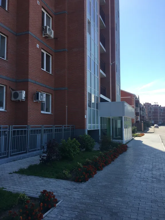 1-комнатная квартира рядом с КГЦО и МНТК