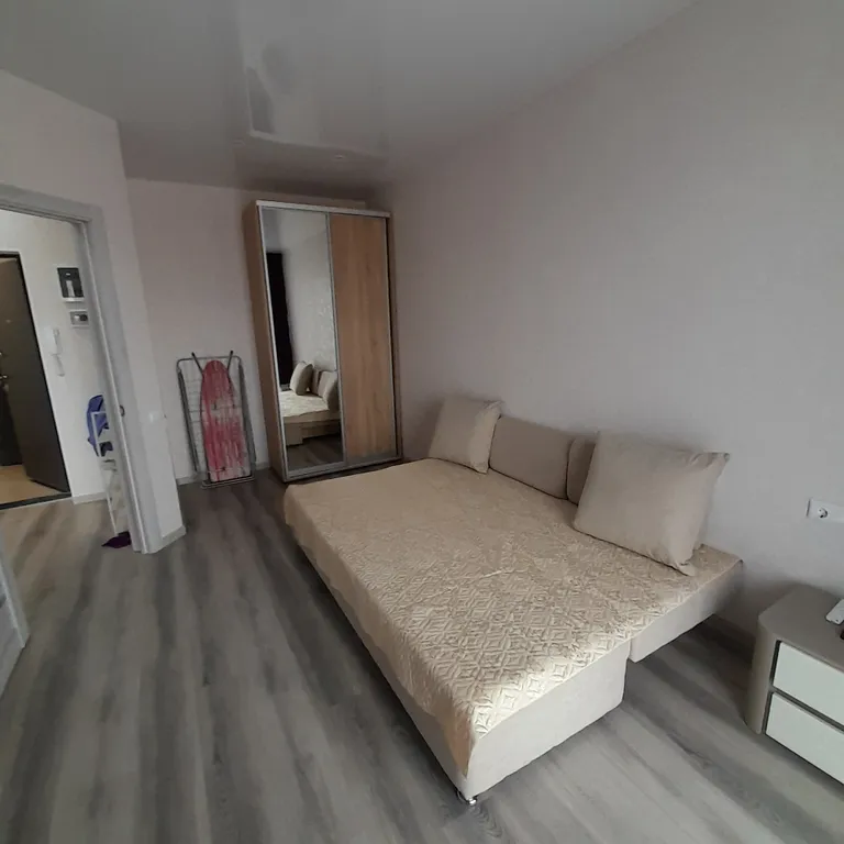 Новостройка возле Ашана с евроремонтом