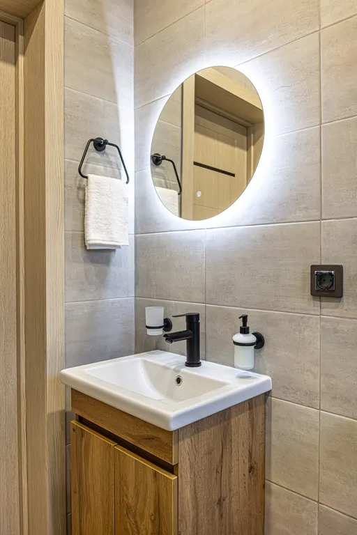 Коттедж Ladoga House — Коккорево