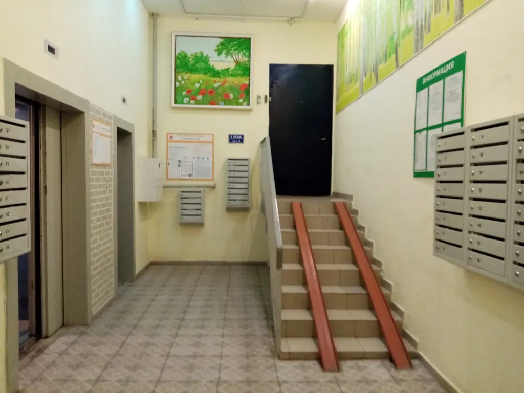 Уютная студия для гостей