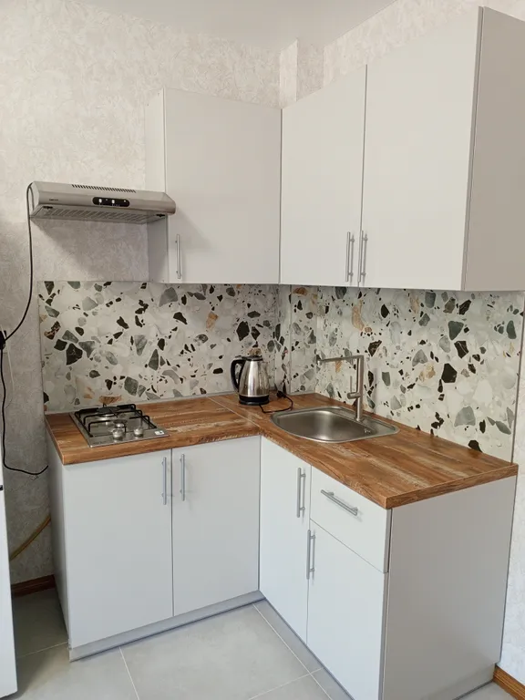 Уютная новая квартира в новом доме,недалеко от исторического центра