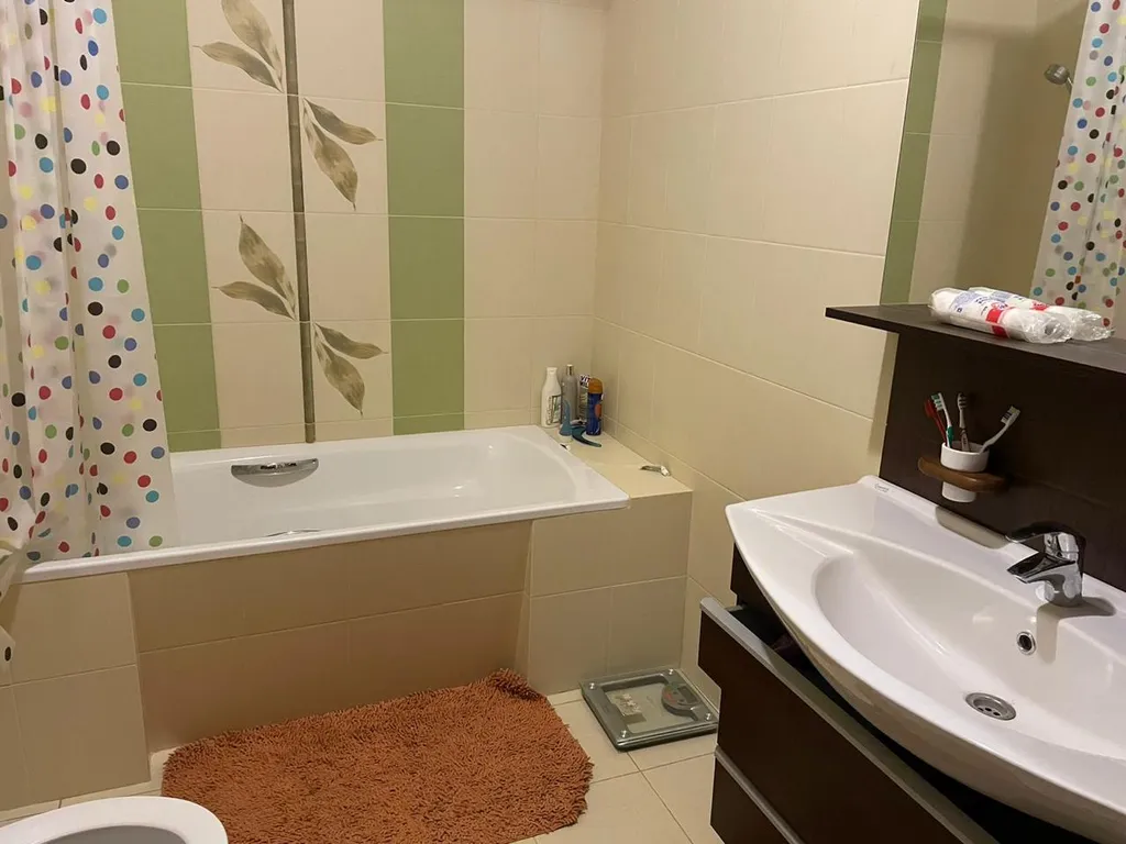 2-этажная квартира на первой береговой линии с видом на море и горы