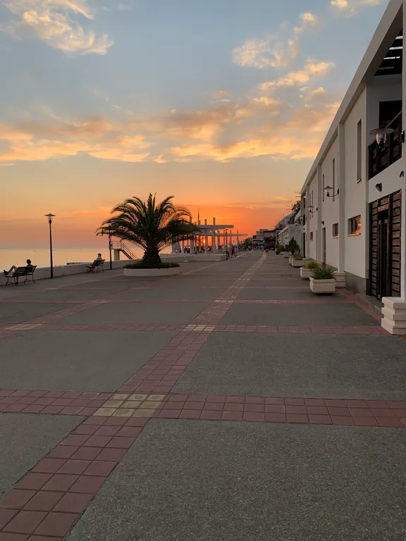 Дом на берегу моря