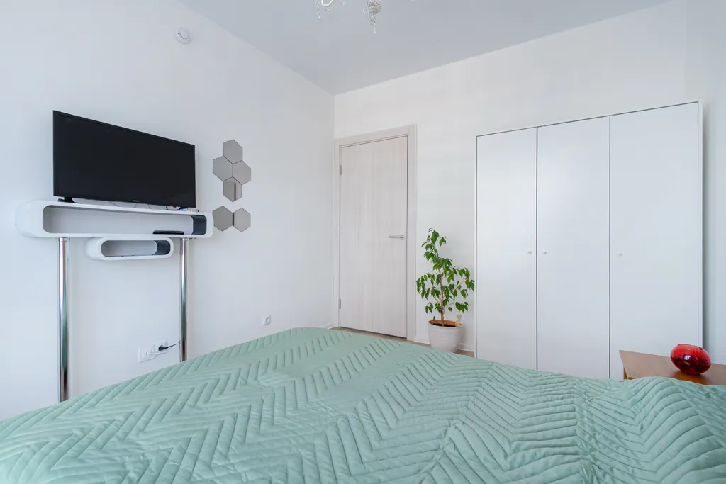 Улучшенный просторный апартамент у метро Котельники