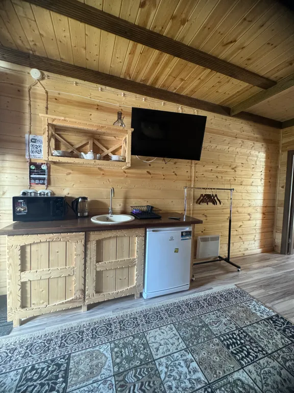 Квартира 2-комнатная Квартира — Архыз