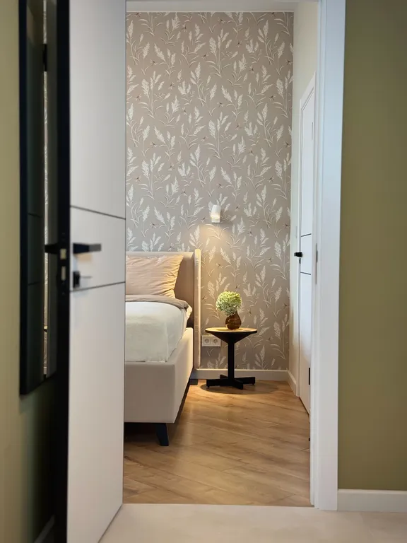 Комфортная квартира