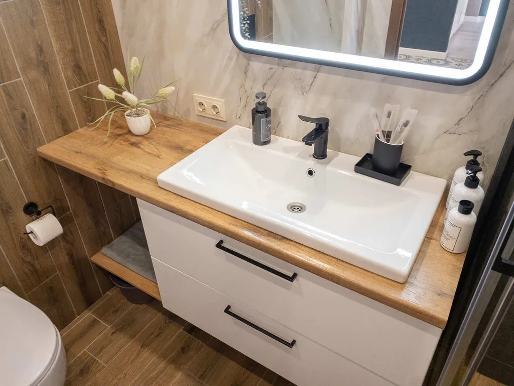 Студия с видом на Волгу