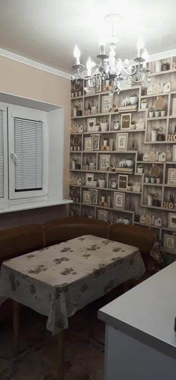 Уютная квартира в центре на 1 этаже