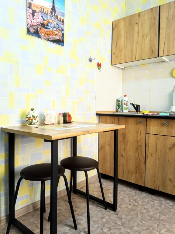 Чистая квартира