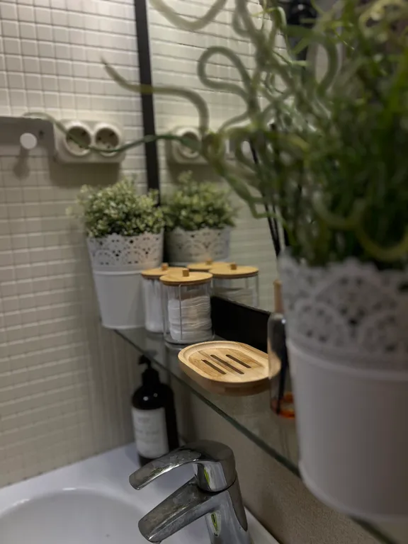 Уютный загородный дом