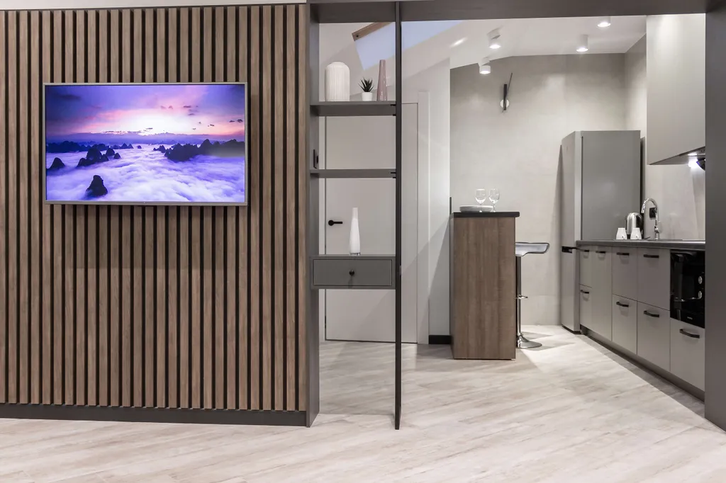 Квартира 2-комнатная Квартира — Геленджик