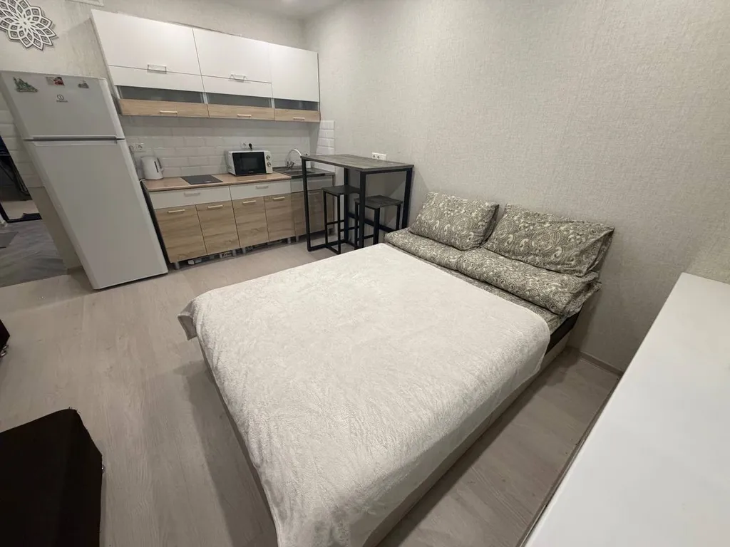 Квартира Квартира студия возле Шереметьево с бесконтактным заселением — Лобня