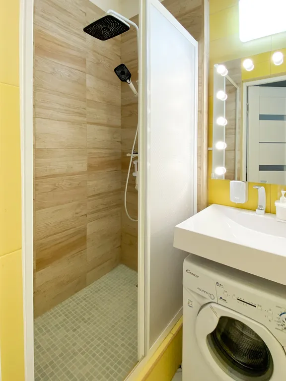 В Экопарке с функцией умного дома