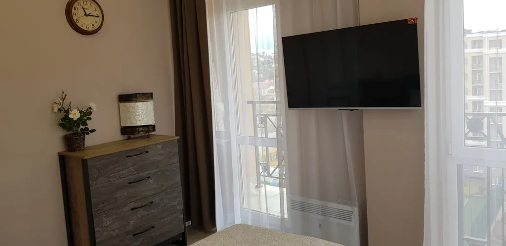 Квартира Новая квартира в Лазаревском — Лазаревское