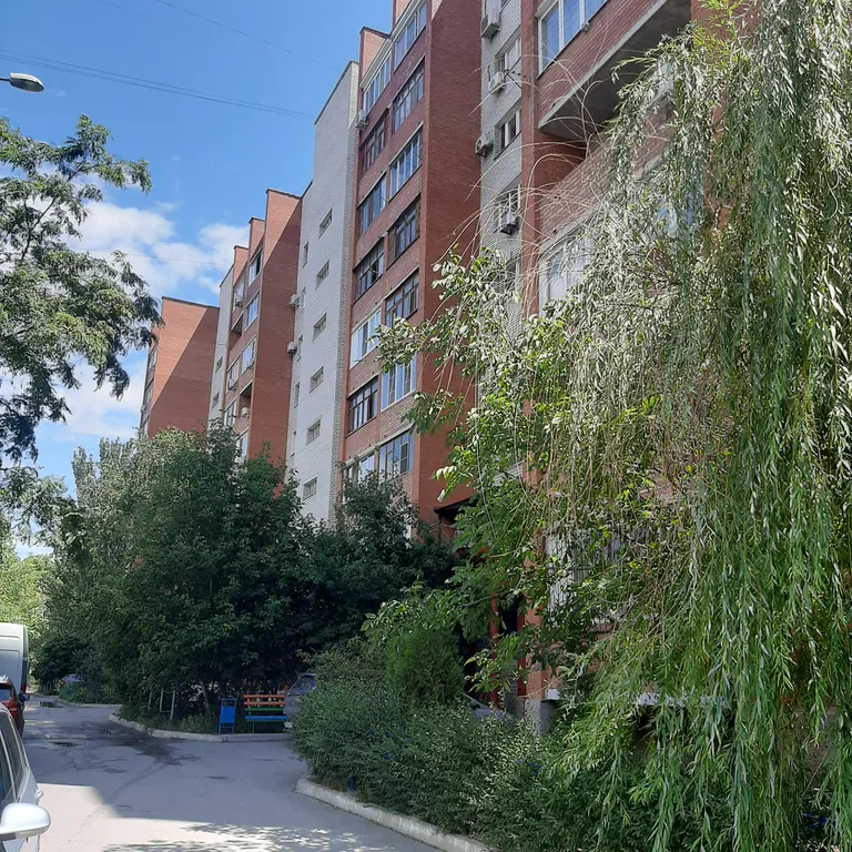 Квартира Просторная квартира для семейного отдыха — Волгоград