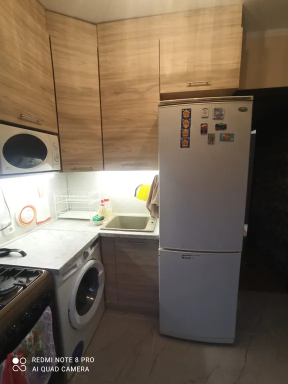 Квартира с кондиционером