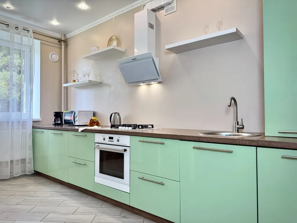 Двухкомнатная квартира в Светлогорске