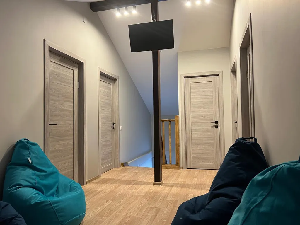 Дом в Шерегеше Hill-House