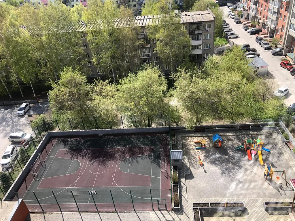 Квартира Уютная квартира в центре Новосибирска — Новосибирск