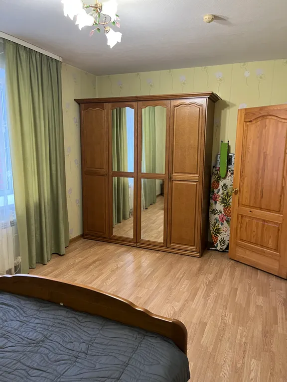 Квартира Чистая светлая квартира — Советский